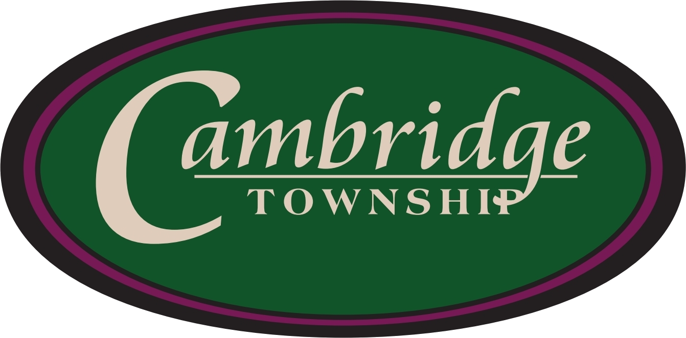 CAMBRIDGE TOWNSHIP, MI logo
